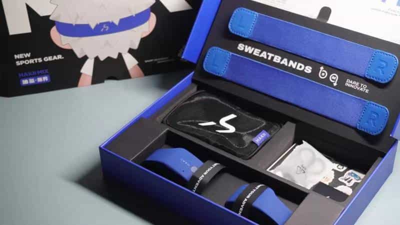 哈氪无界智能发带耳机：音质强劲，佩戴舒适，运动耳机的终极选择