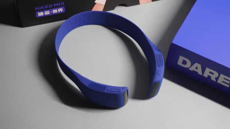 哈氪无界智能发带耳机：音质强劲，佩戴舒适，运动耳机的终极选择