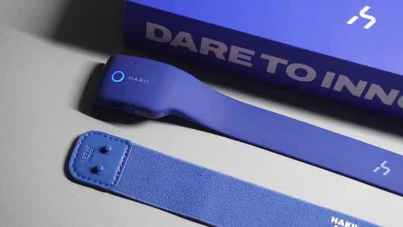 哈氪无界智能发带耳机：音质强劲，佩戴舒适，运动耳机的终极选择