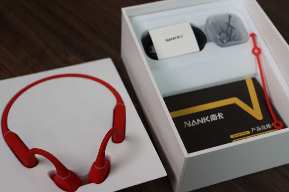 南卡又发新品啦！南卡Runner Pro 4S开箱评测