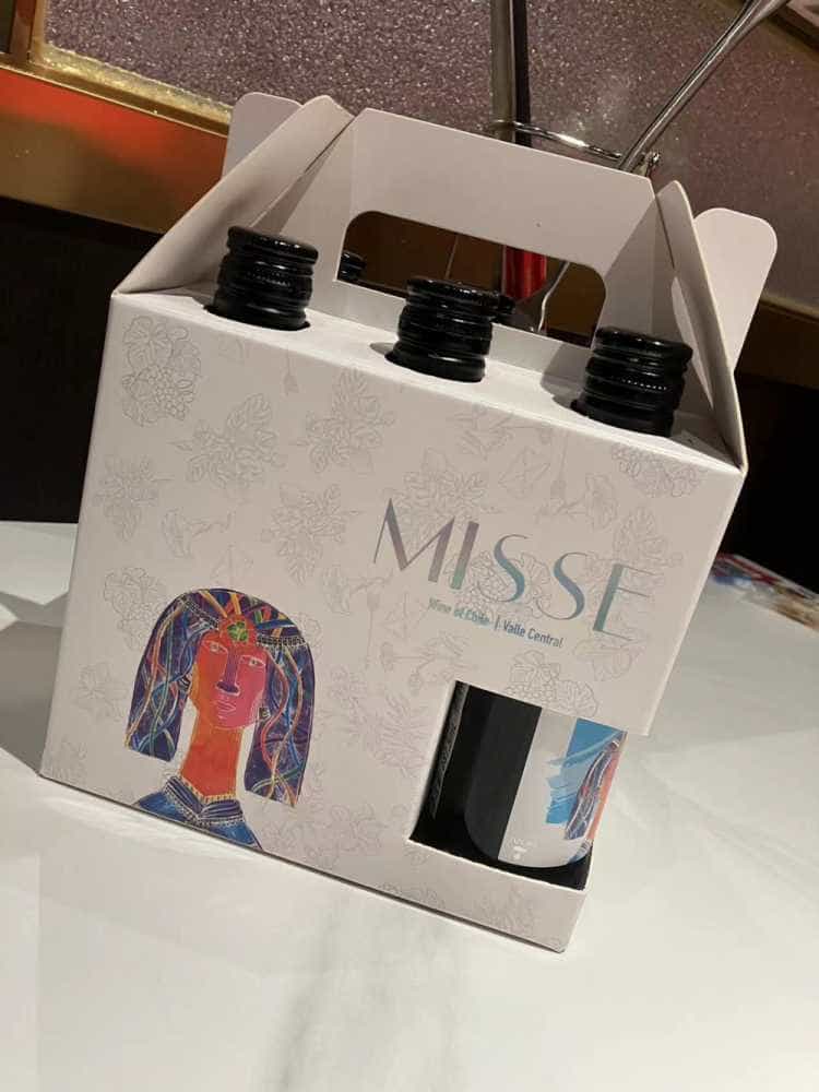 下班来一杯!小支葡萄酒(187.5ml )刚刚好~