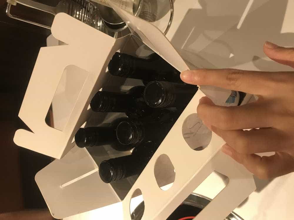 下班来一杯!小支葡萄酒(187.5ml )刚刚好~