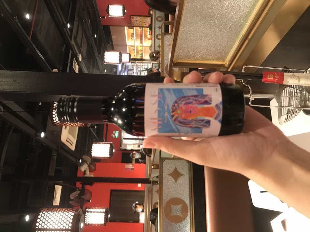 下班来一杯!小支葡萄酒(187.5ml )刚刚好~