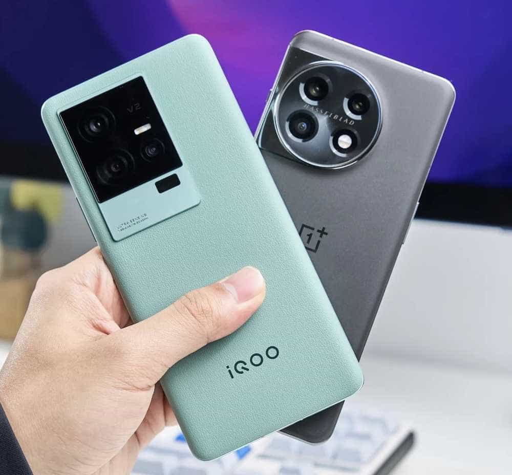 618买手机,预算4000元,到底是选一加11还是iQOO11?