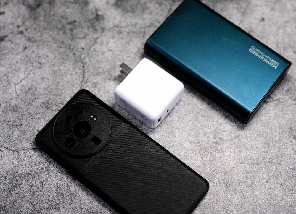 QCY 40W双头充电器:高性价比快充头