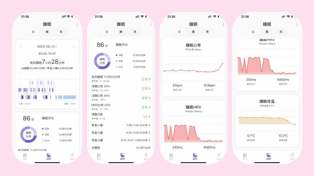 父亲节送啥都不如送健康。QuzzZ智能指环初体验。