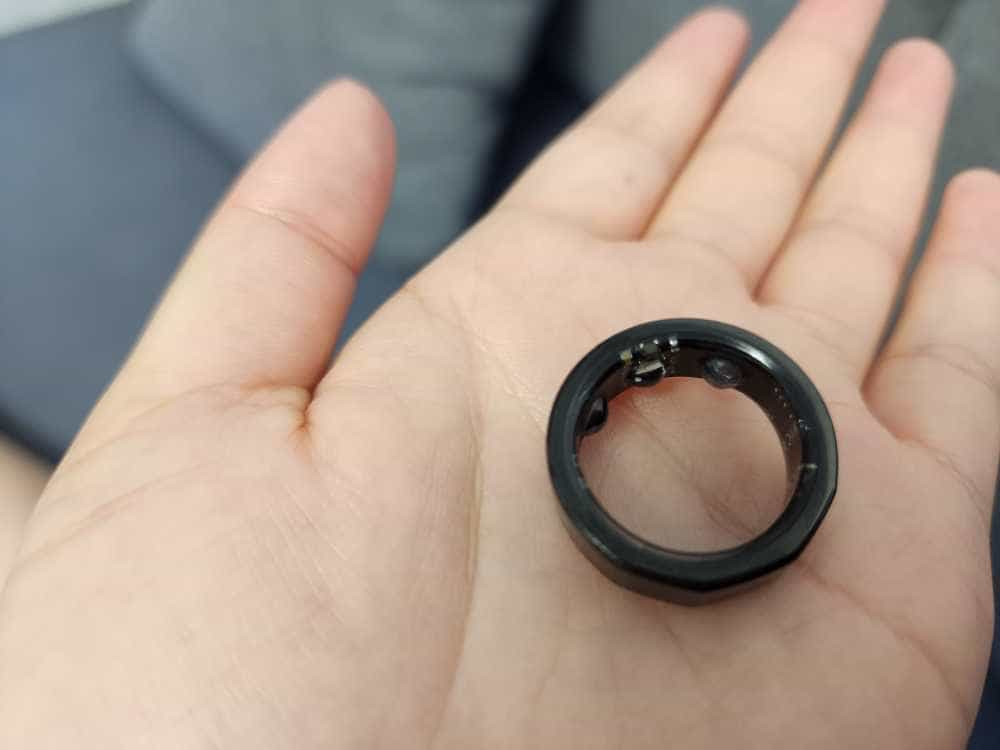 父亲节送啥都不如送健康。QuzzZ智能指环初体验。