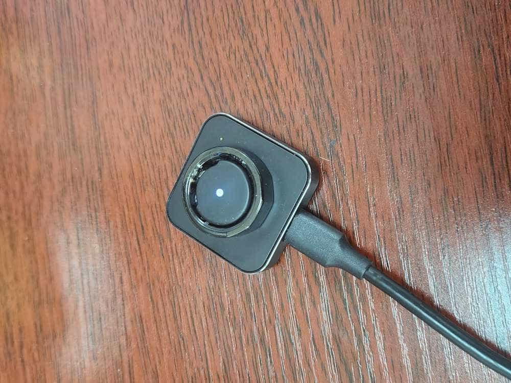 父亲节送啥都不如送健康。QuzzZ智能指环初体验。