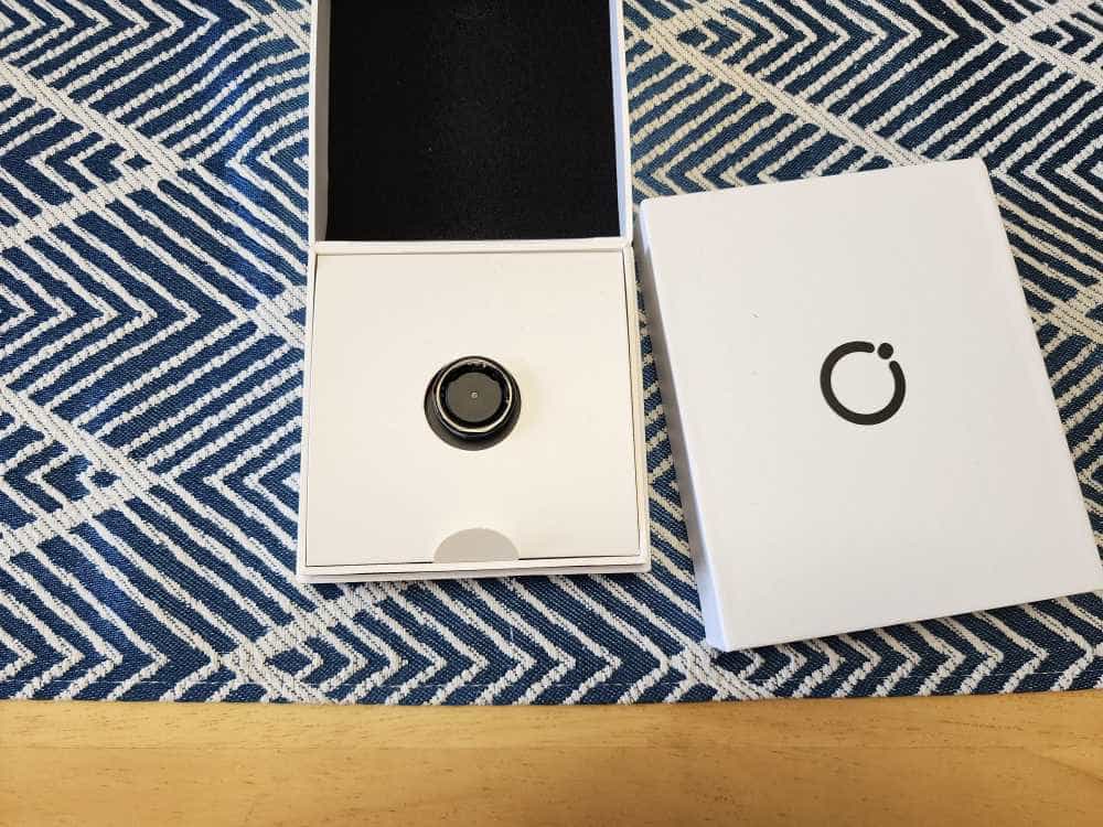 父亲节送啥都不如送健康。QuzzZ智能指环初体验。