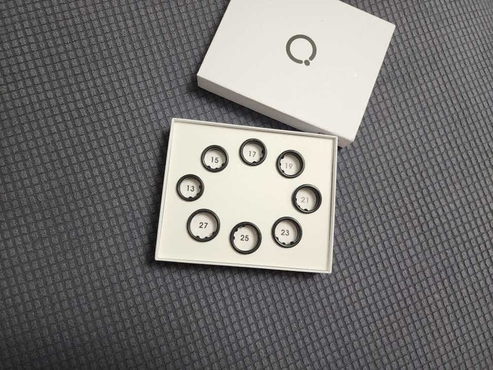 父亲节送啥都不如送健康。QuzzZ智能指环初体验。