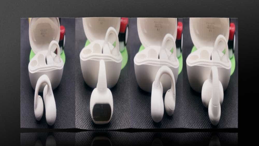 全景音效 音画围绕 稳戴不掉 sanag塞那Z51S Pro Max TWS蓝牙耳机评测