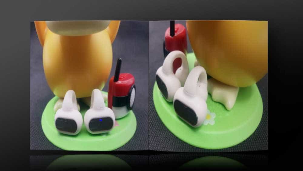 全景音效 音画围绕 稳戴不掉 sanag塞那Z51S Pro Max TWS蓝牙耳机评测