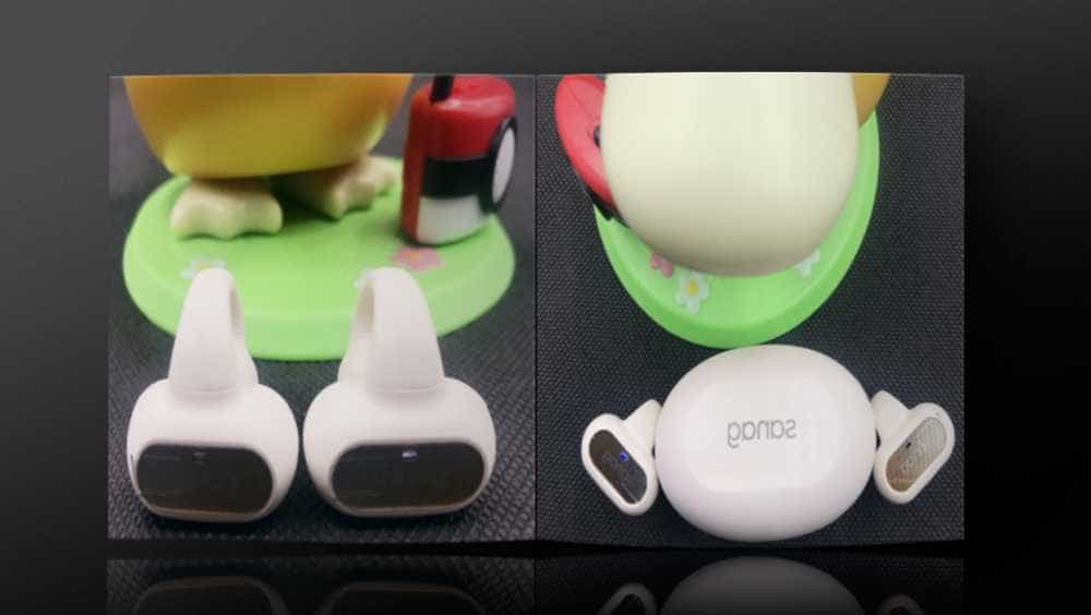 全景音效 音画围绕 稳戴不掉 sanag塞那Z51S Pro Max TWS蓝牙耳机评测