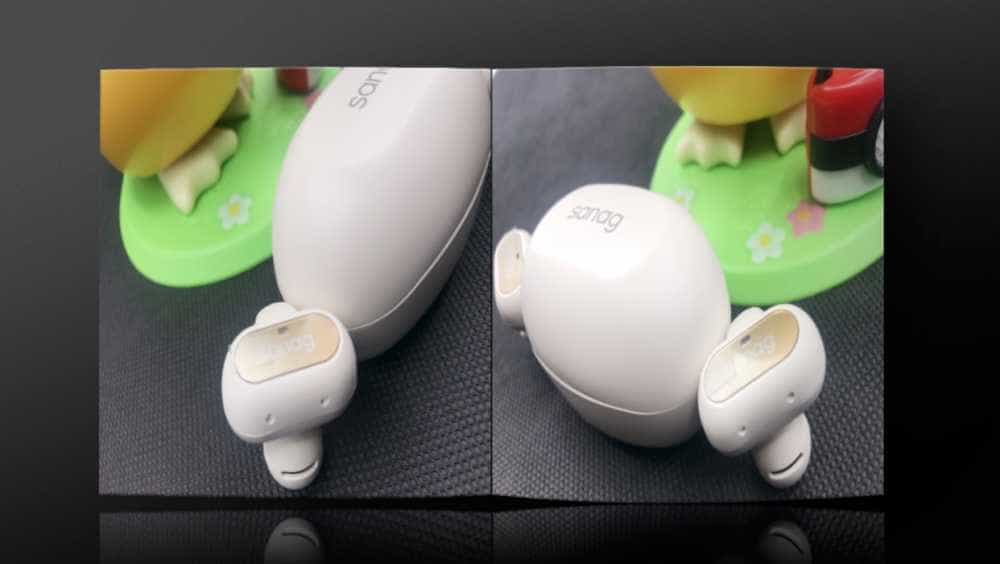 全景音效 音画围绕 稳戴不掉 sanag塞那Z51S Pro Max TWS蓝牙耳机评测