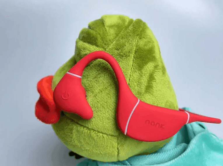 跑步戴什么蓝牙耳机好?公认佩戴舒适度高的骨传导耳机