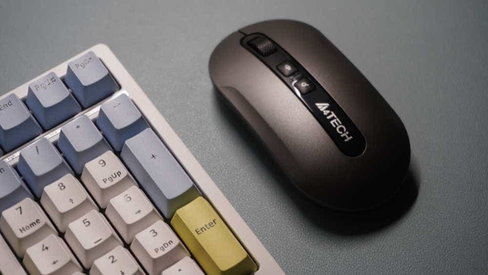 双飞燕VM20:突破鼠标局限,智能语音打字,带来鼠标新体验~