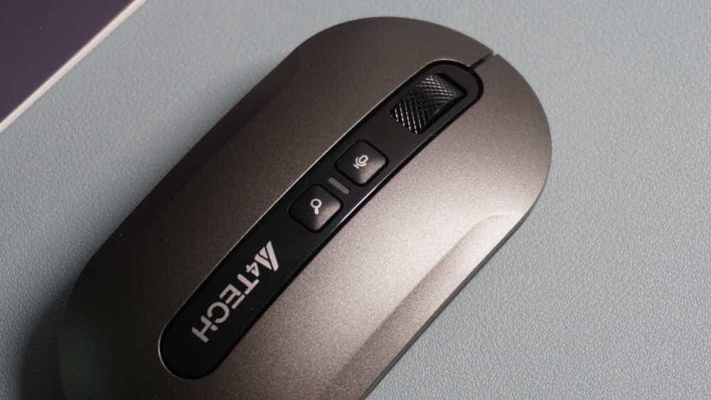 双飞燕VM20:突破鼠标局限,智能语音打字,带来鼠标新体验~