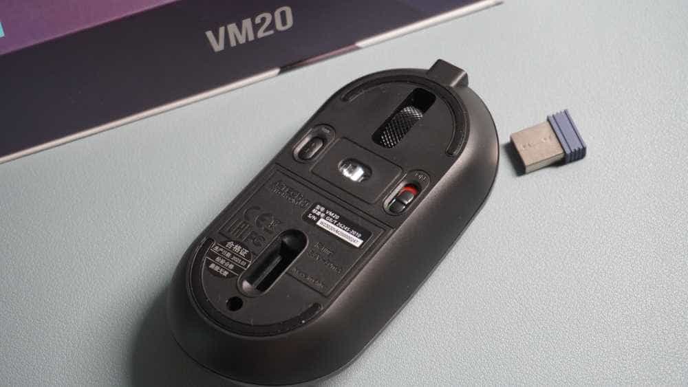 双飞燕VM20:突破鼠标局限,智能语音打字,带来鼠标新体验~