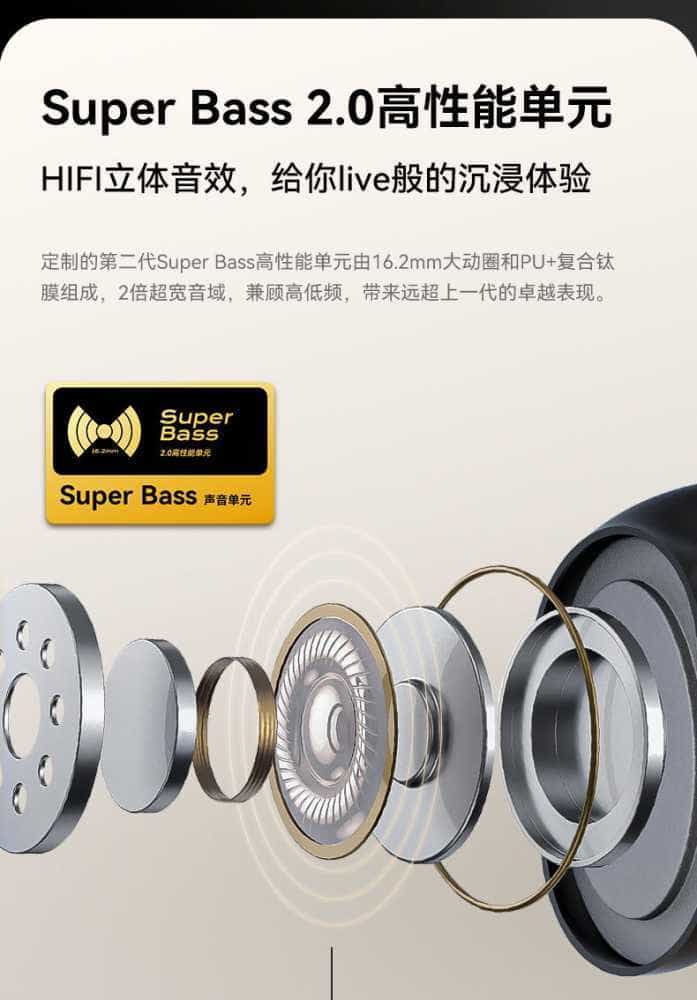 第127期 南卡OE Pro开放式蓝牙耳机 众测资格申请