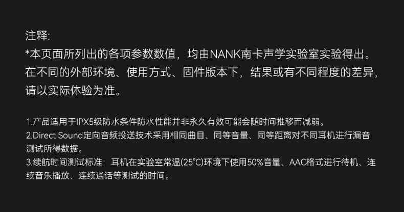 第127期 南卡OE Pro开放式蓝牙耳机 众测资格申请