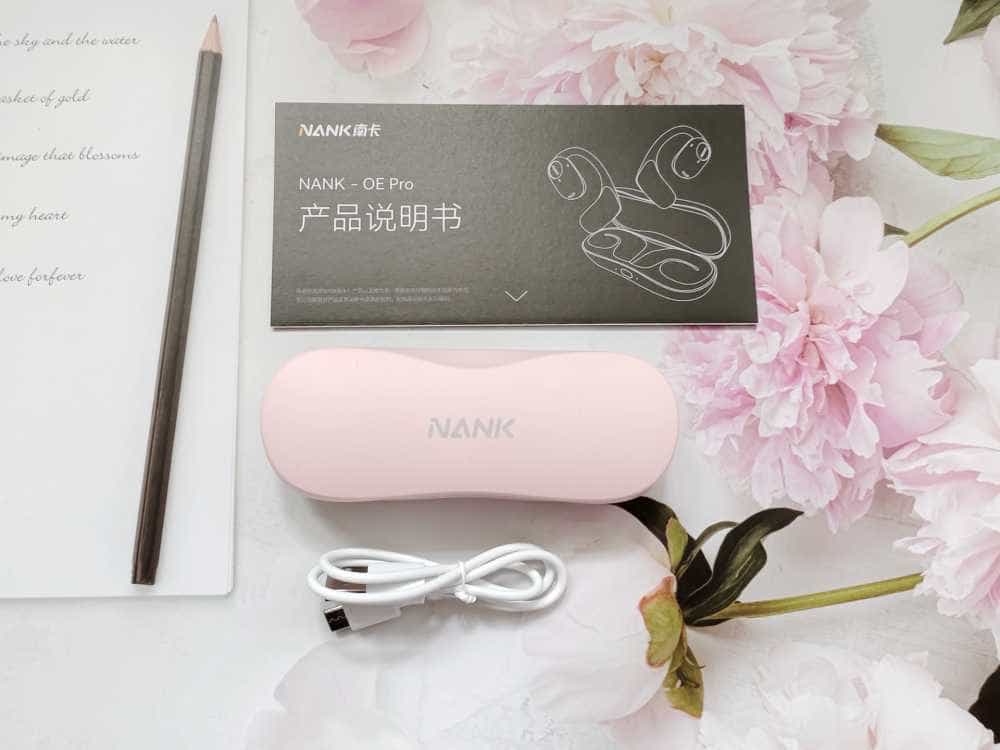 解放耳朵,巅峰音质,南卡OE Pro重新定义开放式耳机