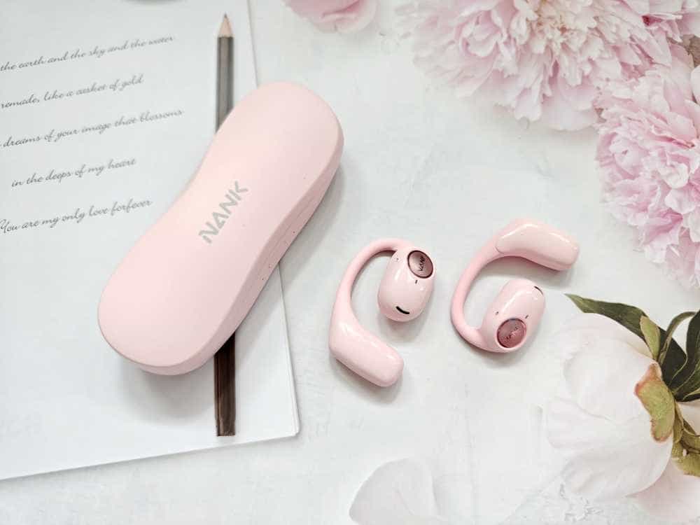 解放耳朵,巅峰音质,南卡OE Pro重新定义开放式耳机