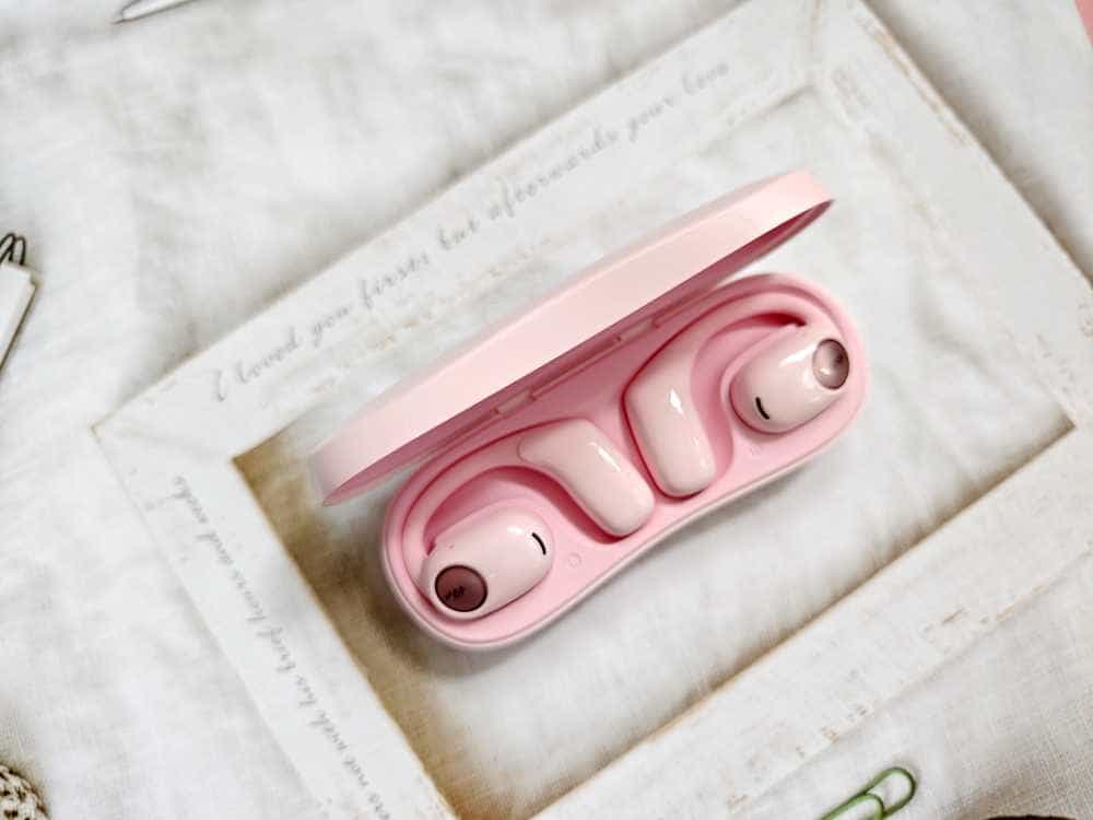 解放耳朵,巅峰音质,南卡OE Pro重新定义开放式耳机