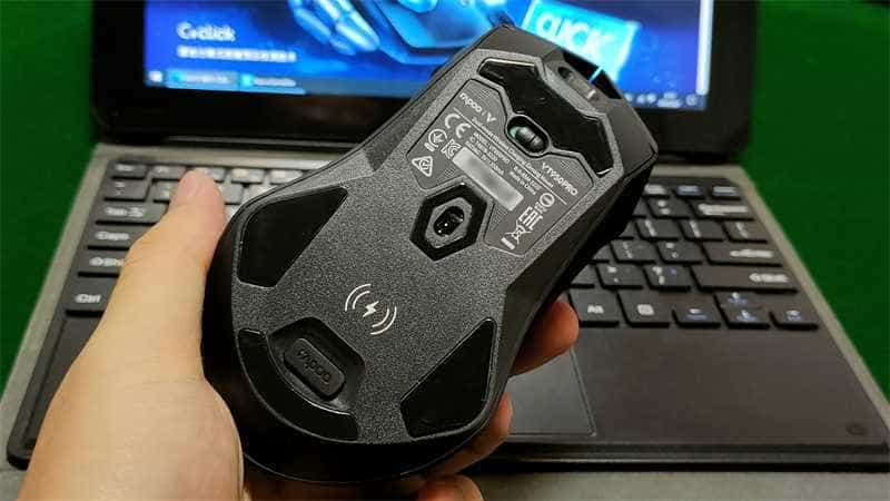 鼠标界的“超跑”、4KHz极致体验。雷柏VT950Pro鼠标硬核升级