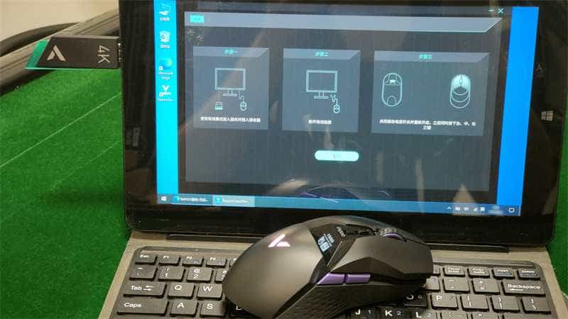 鼠标界的“超跑”、4KHz极致体验。雷柏VT950Pro鼠标硬核升级