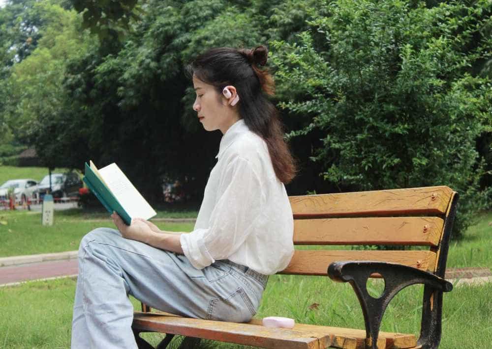 开放式蓝牙耳机大爆发，零压感佩戴南卡OE PRO前来报到