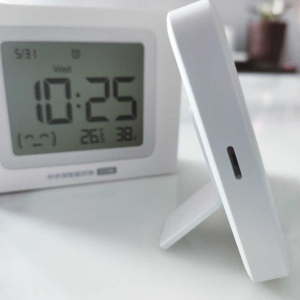 秒秒测桌面智能时钟/颜值高/超实用/更百搭