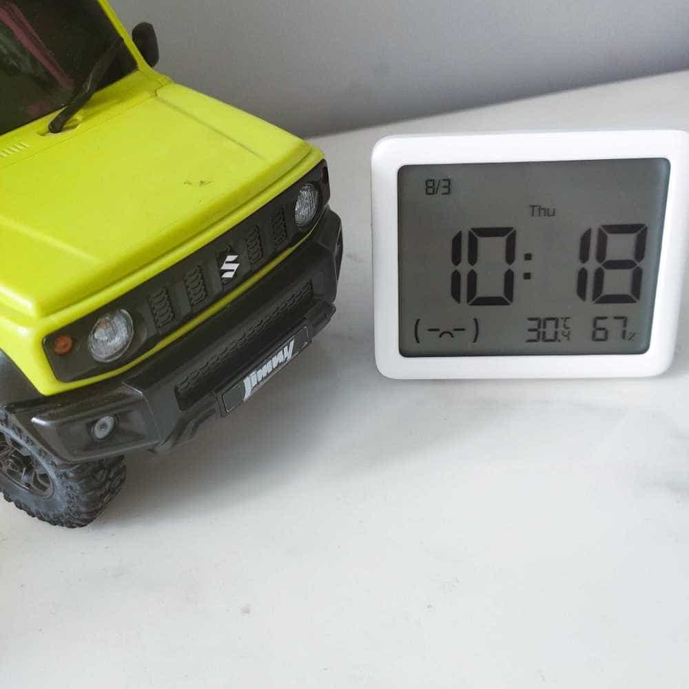 秒秒测桌面智能时钟/颜值高/超实用/更百搭