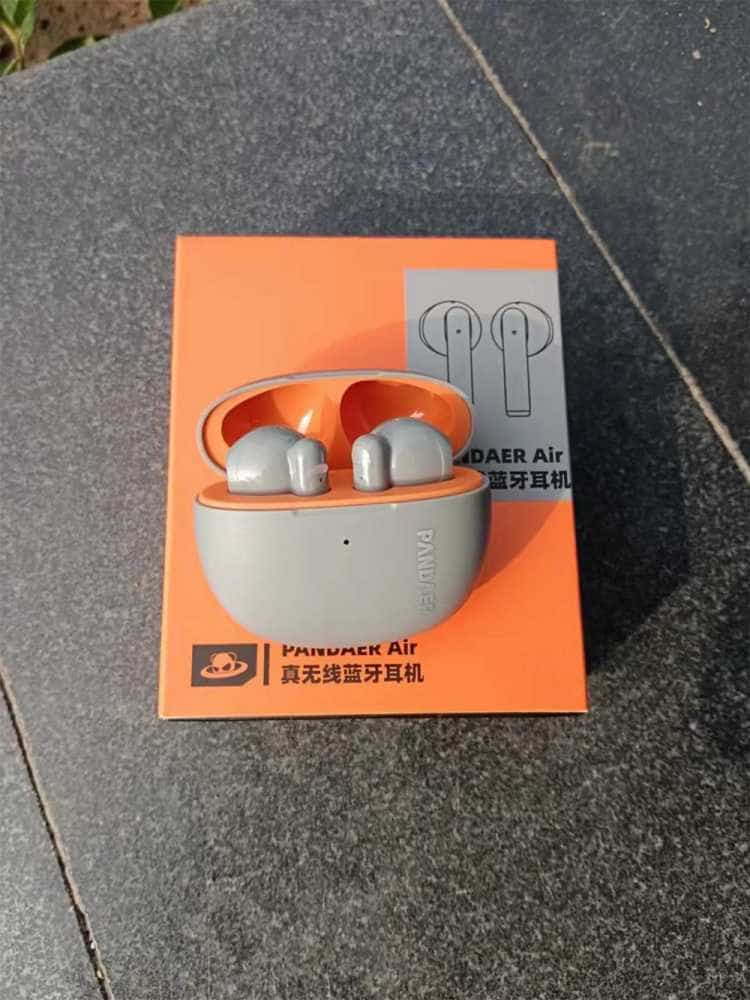 百元潮品耳机，给你超大杯满足——PANDAER 真无线耳机Air