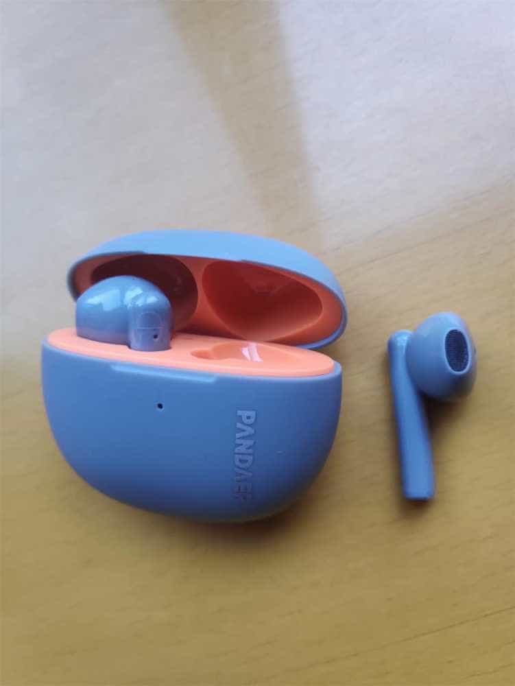 百元潮品耳机，给你超大杯满足——PANDAER 真无线耳机Air