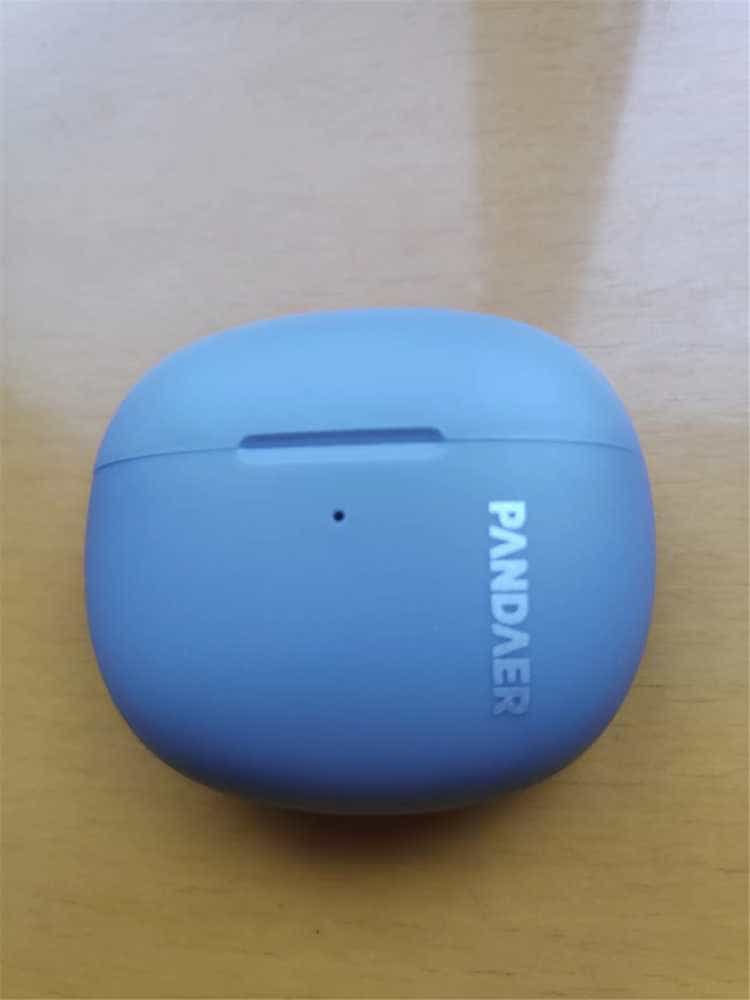 百元潮品耳机，给你超大杯满足——PANDAER 真无线耳机Air