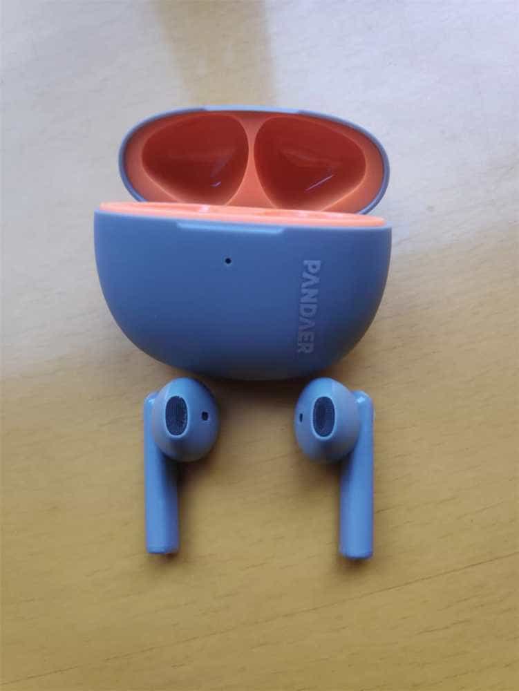 百元潮品耳机，给你超大杯满足——PANDAER 真无线耳机Air