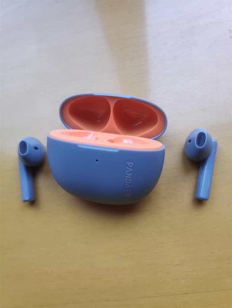 百元潮品耳机，给你超大杯满足——PANDAER 真无线耳机Air