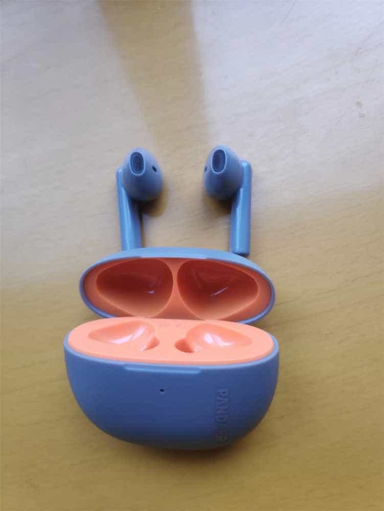 百元潮品耳机，给你超大杯满足——PANDAER 真无线耳机Air