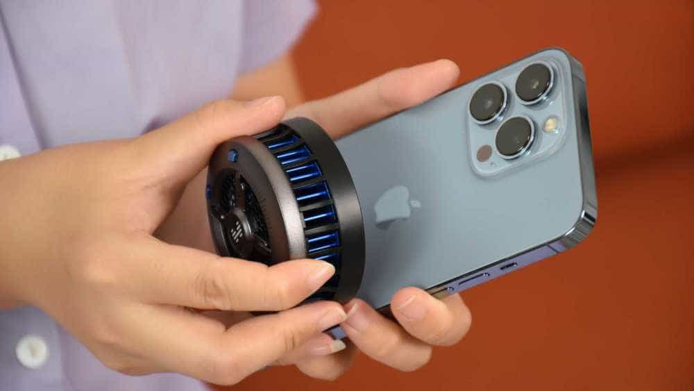 北通ICE散热器:智能极冰散热,夏日手游伴侣