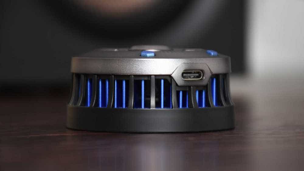 北通ICE散热器:智能极冰散热,夏日手游伴侣