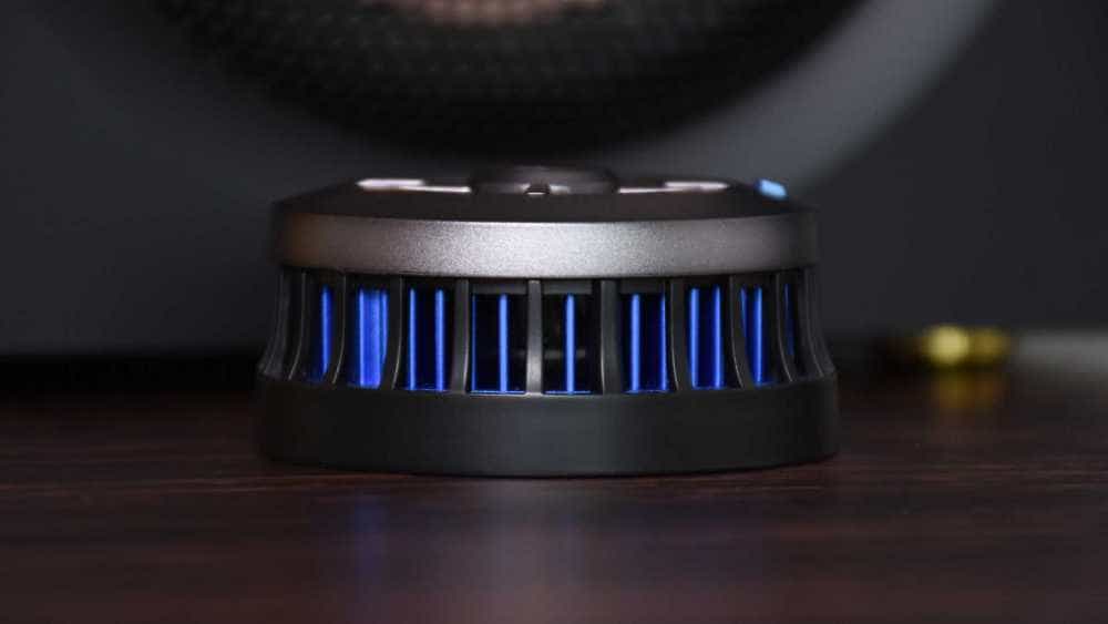 北通ICE散热器:智能极冰散热,夏日手游伴侣