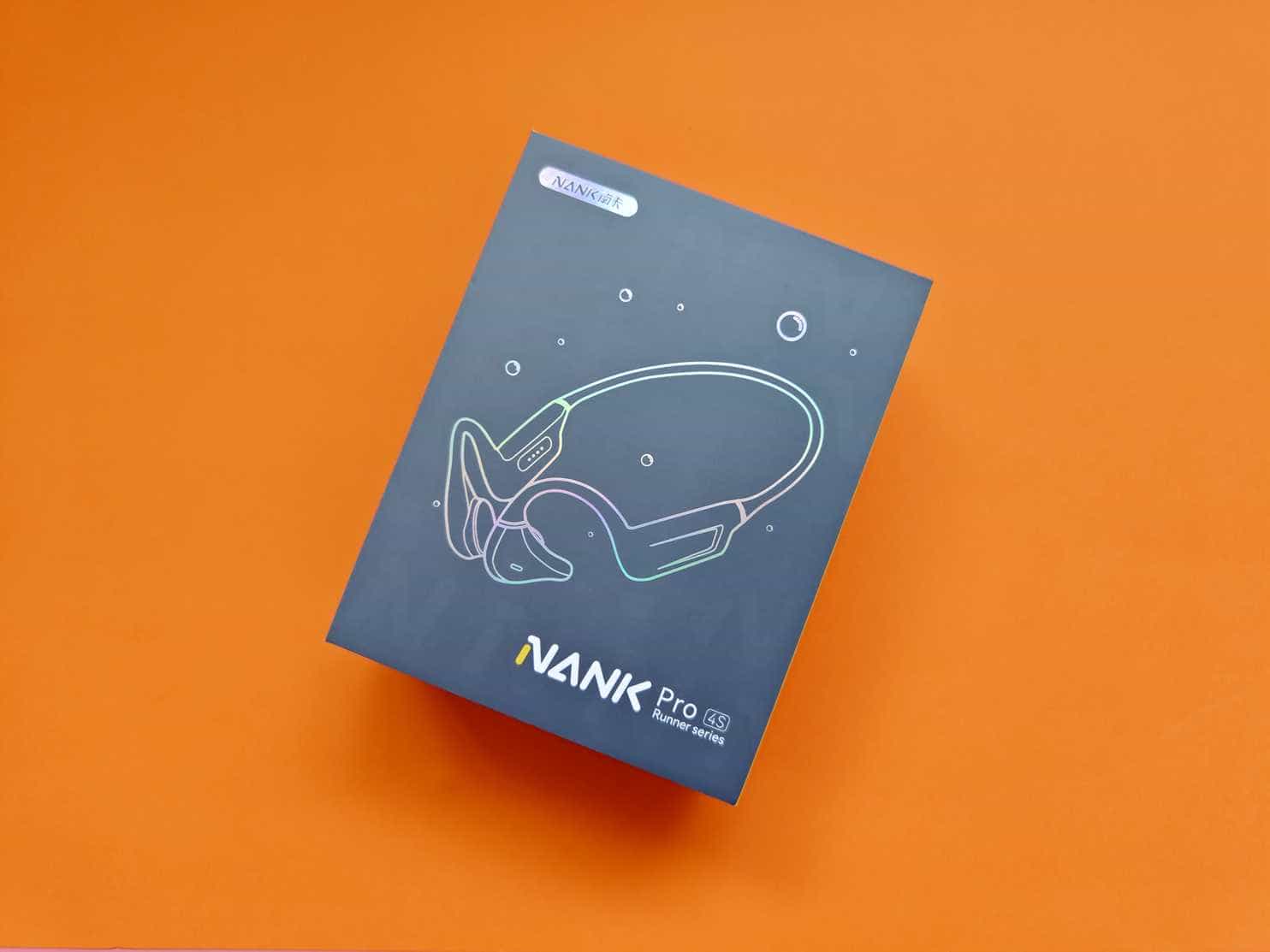 南卡Runner Pro 4S:海陆空全能体验拉满的骨传导运动耳机