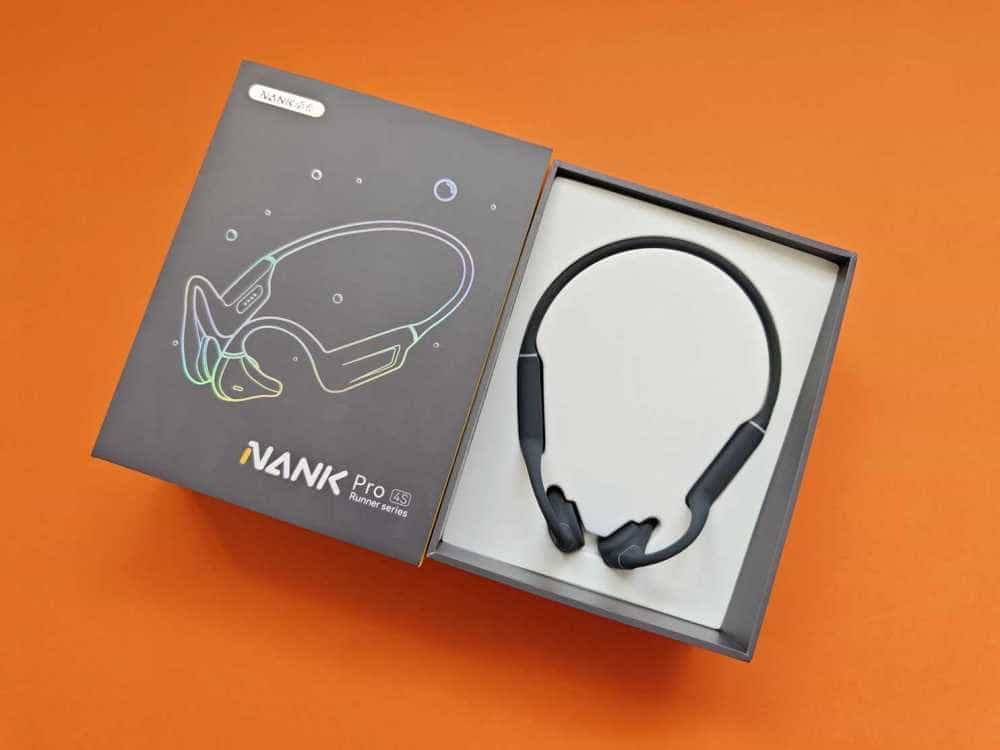 南卡Runner Pro 4S:海陆空全能体验拉满的骨传导运动耳机