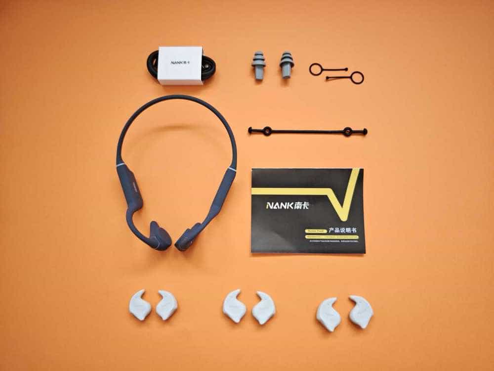 南卡Runner Pro 4S:海陆空全能体验拉满的骨传导运动耳机