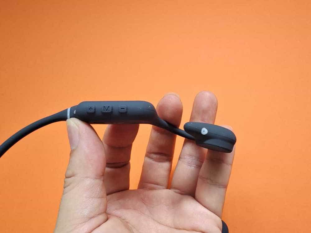 南卡Runner Pro 4S:海陆空全能体验拉满的骨传导运动耳机