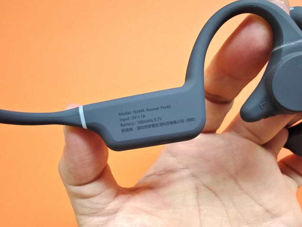 南卡Runner Pro 4S:海陆空全能体验拉满的骨传导运动耳机