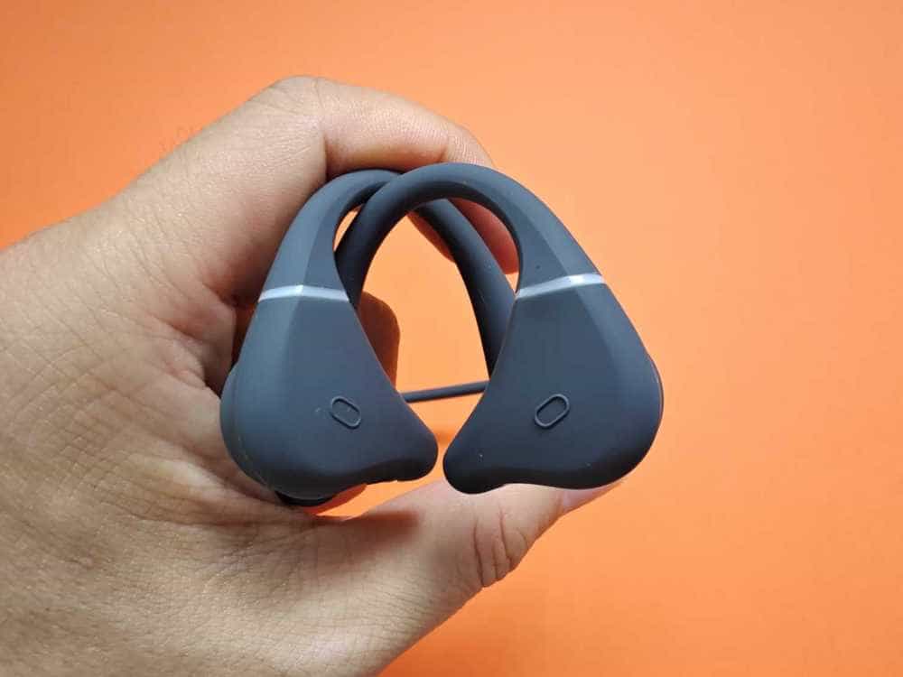 南卡Runner Pro 4S:海陆空全能体验拉满的骨传导运动耳机