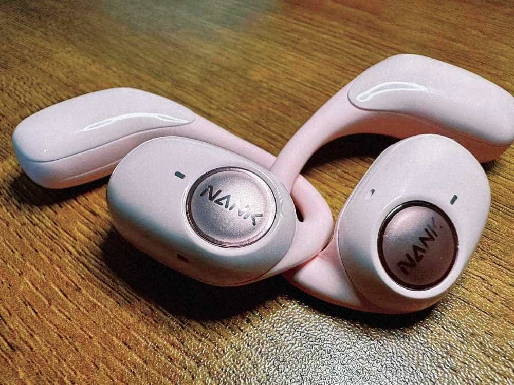 立秋了,没有理由不去跑步了吧?南卡OE PRO初测评。