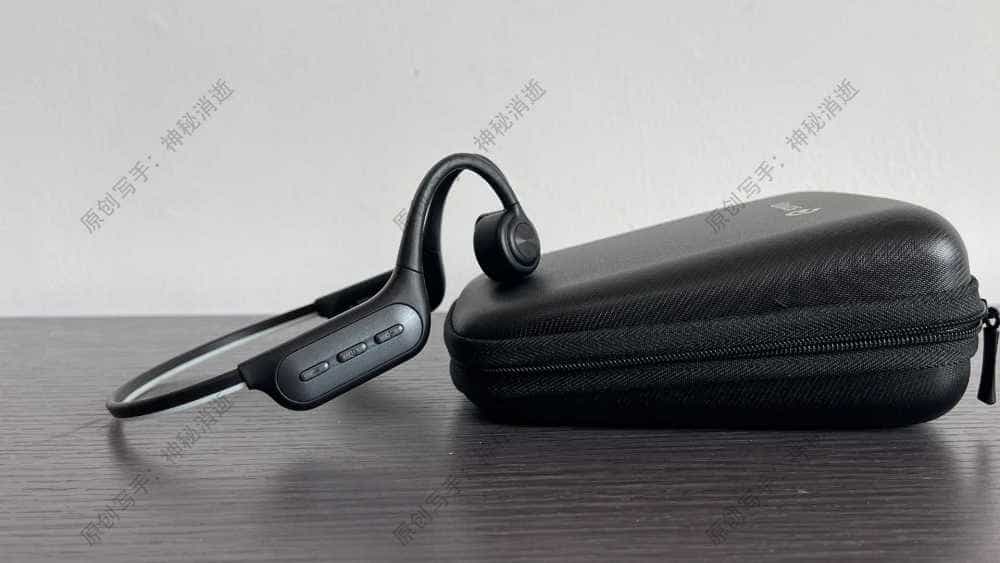 乐『光』聚首,sanag塞那B91S Pro骨传导耳机让你通勤运动更有范更安全