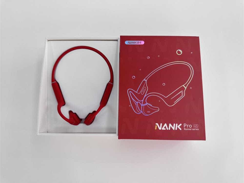 南卡骨传导运动耳机Runner Pro4S:时尚科技,守护听力